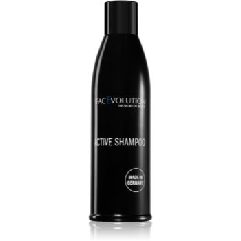 Facevolution haircare sampon pentru cresterea parului si contra căderii părului