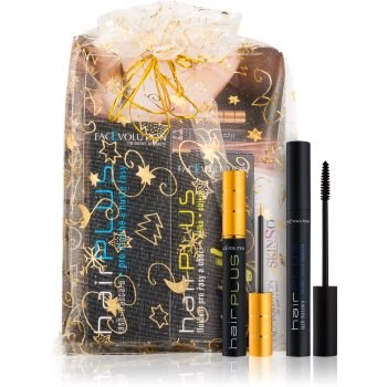 FacEvolution Hairplus set cosmetice I. (a genelor si a sprancenelor)