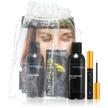 FacEvolution Hairplus set de cosmetice pentru femei