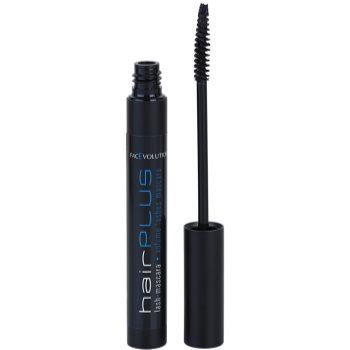 Facevolution hairplus mascara pentru gene lungi si voluminoase