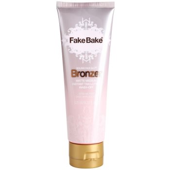 

Fake Bake Golden Faux Glo тонуючий крем без парабену 125 мл