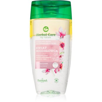 Farmona herbal care almond flower doua componente demachiant pentru ochi