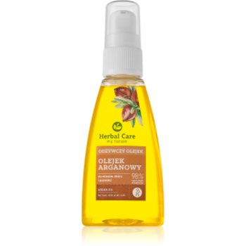 Farmona herbal care argan oil ulei hranitor pentru corp si par