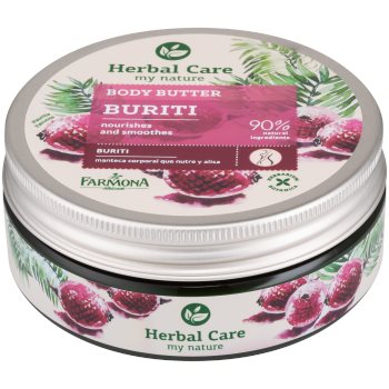 Farmona herbal care buriti unt pentru corp, hranitor