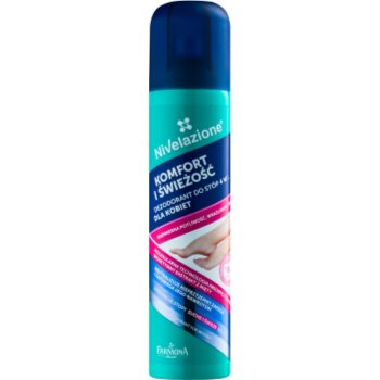 Farmona Nivelazione Feet deodorant pentru picioare 4 in 1