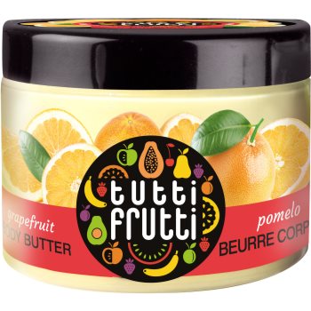 Farmona tutti frutti grapefruit unt de corp catifelat