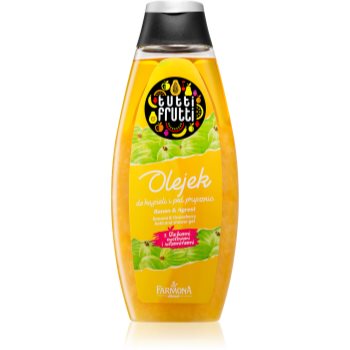 Farmona tutti frutti banana & gooseberry gel de dus si baie