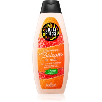 Farmona Tutti Frutti Orange & Strawberry lotiune de corp hidratanta