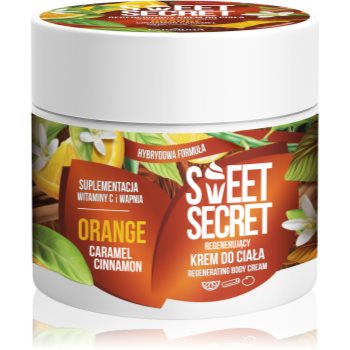 Farmona sweet secret orange cremă de corp regeneratoare