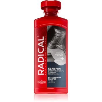 Farmona radical all hair types sampon anti-matreata