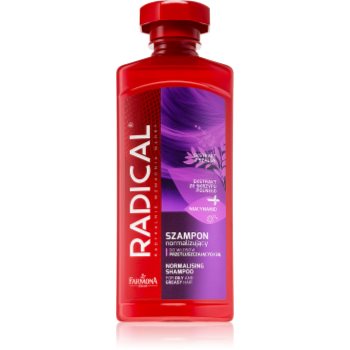 Farmona radical oily hair sampon pentru normalizare pentru par gras