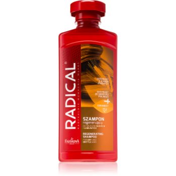 Farmona radical dry & brittle hair sampon pentru regenerare