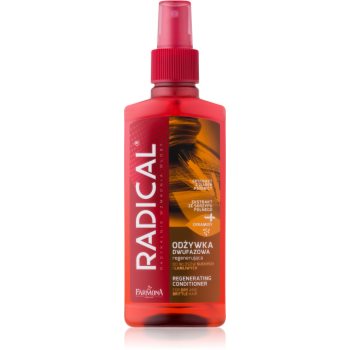 Farmona radical dry & brittle hair balsam fara clatire in 2 faze pentru par uscat si fragil