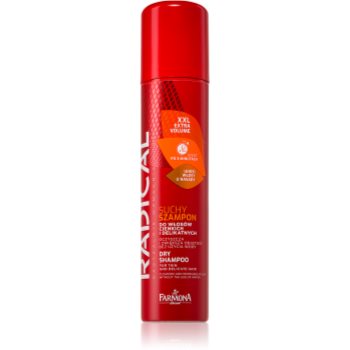Farmona radical thin & delicate hair sampon uscat pentru par fin
