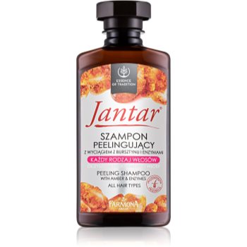 Farmona jantar sampon exfoliant
