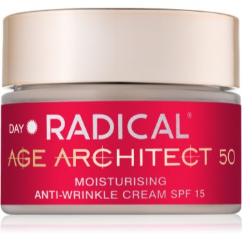 Farmona radical age architect 50+ crema hidratanta anti-rid spf 15