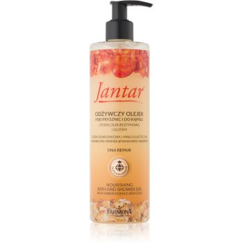 Farmona jantar gel de dus hranitor