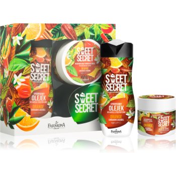 Farmona sweet secret orange set de cosmetice