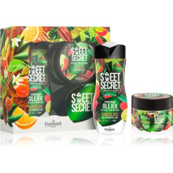 Farmona Sweet Secret Chocolate set cosmetice
