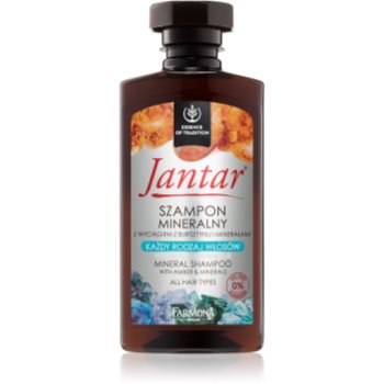 Farmona jantar sampon mineral pentru toate tipurile de par