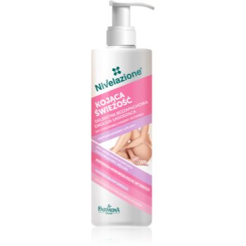 Farmona nivelazione emulsie calmanta pentru igiena intima fara parfum