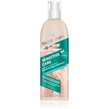 Farmona nivelazione sensitive care ser hidratant pentru maini si unghii