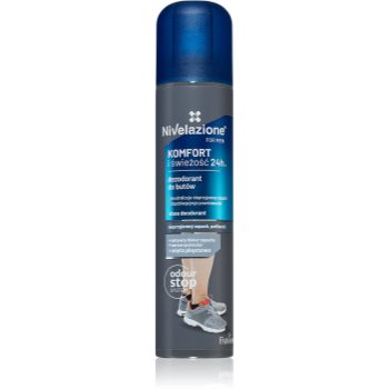 Farmona nivelazione for men deodorant pentru picioare și încălțăminte