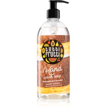 Farmona tutti frutti pineapple & coconut săpun lichid pentru mâini