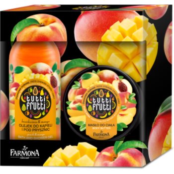 

Farmona Tutti Frutti Peach & Mango косметичний набір IV.