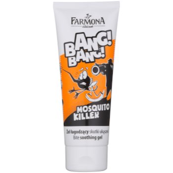 Farmona Mosquito Killer Gel calmant după mușcături de insecte cu aloe vera