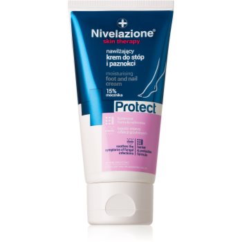 Farmona Nivelazione Skin Therapy Protect Crema hidratanta pentru picioare