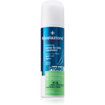 Farmona Nivelazione Skin Therapy Protect spray protector pentru picioare