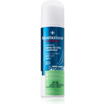 Farmona nivelazione skin therapy protect spray protector pentru picioare