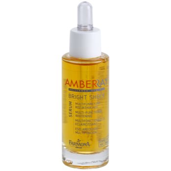 Farmona amberray ser facial cu efect iluminator 25+
