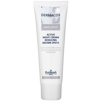 Farmona dermacos anti-spot crema de noapte activa pentru reducerea petelor pigmentare
