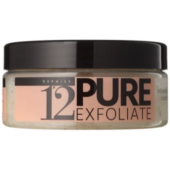 Farmona Dermiss Pure Exfoliate exfoliant corp nutritie si hidratare