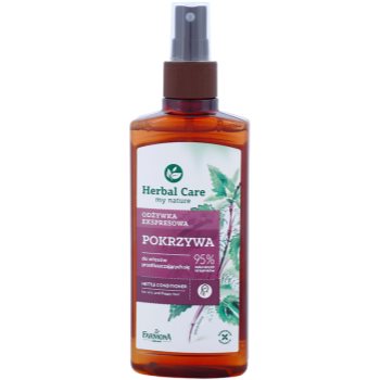

Farmona Herbal Care Nettle незмивний кондиціонер у формі спрею для жирного волосся та шкіри голови 200 мл