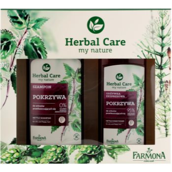 

Farmona Herbal Care Nettle косметичний набір I.