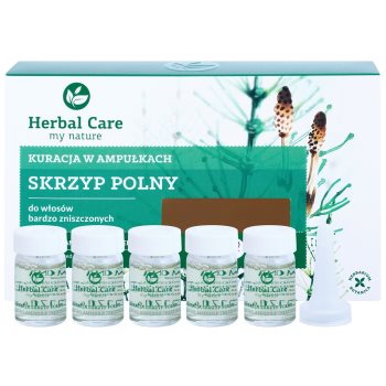 Farmona herbal care horsetail tratament intensiv pentru par foarte deteriorat