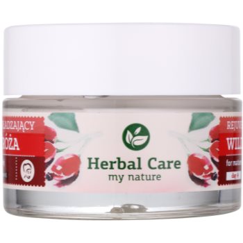 Farmona herbal care wild rose lift crema de fata pentru fermitate cu efect antirid