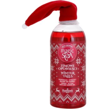

Farmona Magic Spa Winter Tales олійка для душу та ванни 500 мл