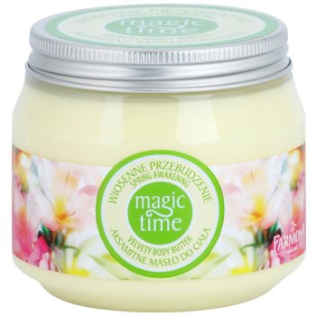 

Farmona Magic Time Spring Awakening шовкове масло для тіла для живлення та зволоження 270 мл
