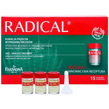 

Farmona Radical Hair Loss догляд проти випадіння волосся 15x5 мл
