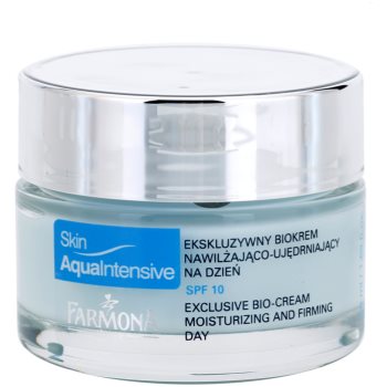 Farmona skin aqua intensive crema de zi pentru fermitate si hidratare spf 10