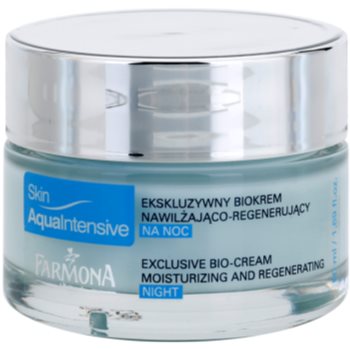 Farmona skin aqua intensive crema hidratanta de noapte