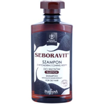 Farmona Seboravit șampon pentru par si scalp gras