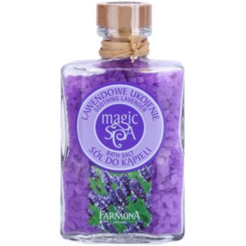 

Farmona Magic Spa Soothing Lavender сіль для ванни 570 гр