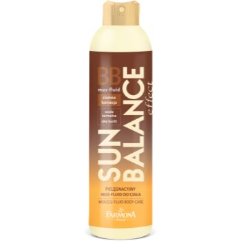Farmona Sun Balance spuma bronzanta