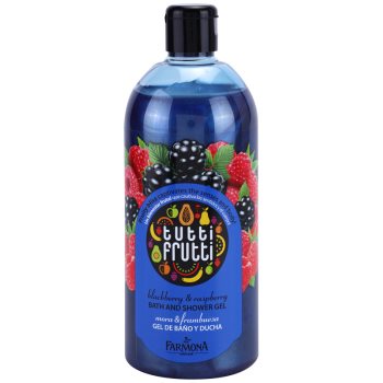 

Farmona Tutti Frutti Blackberry & Raspberry гель для душа та ванни 500 мл