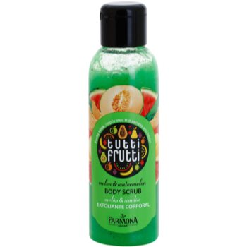 

Farmona Tutti Frutti Melon & Watermelon пілінг для тіла 100 мл